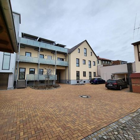 Heine'S Hof Apartment Oschersleben Luaran gambar