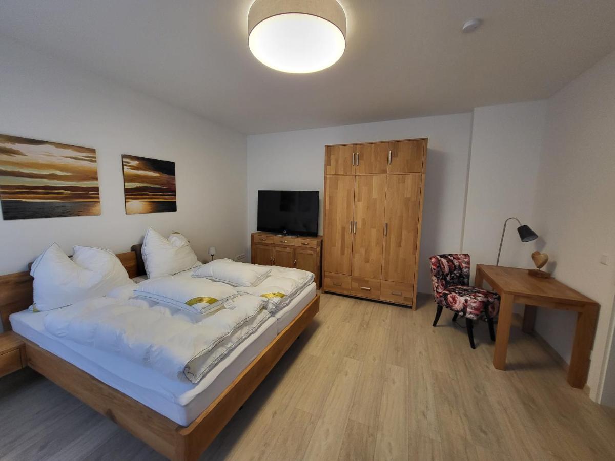 Heine'S Hof Apartment Oschersleben Luaran gambar