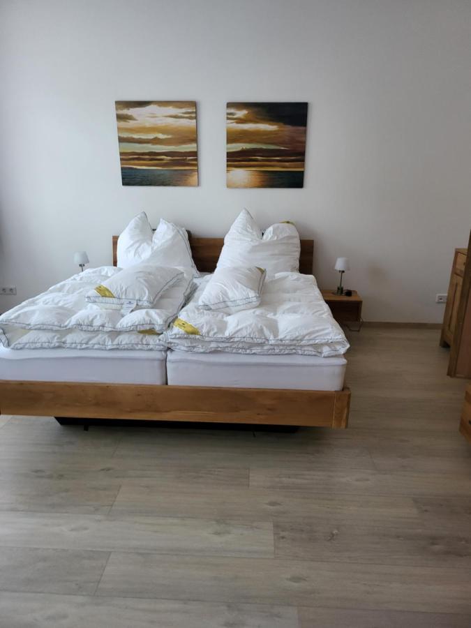 Heine'S Hof Apartment Oschersleben Luaran gambar