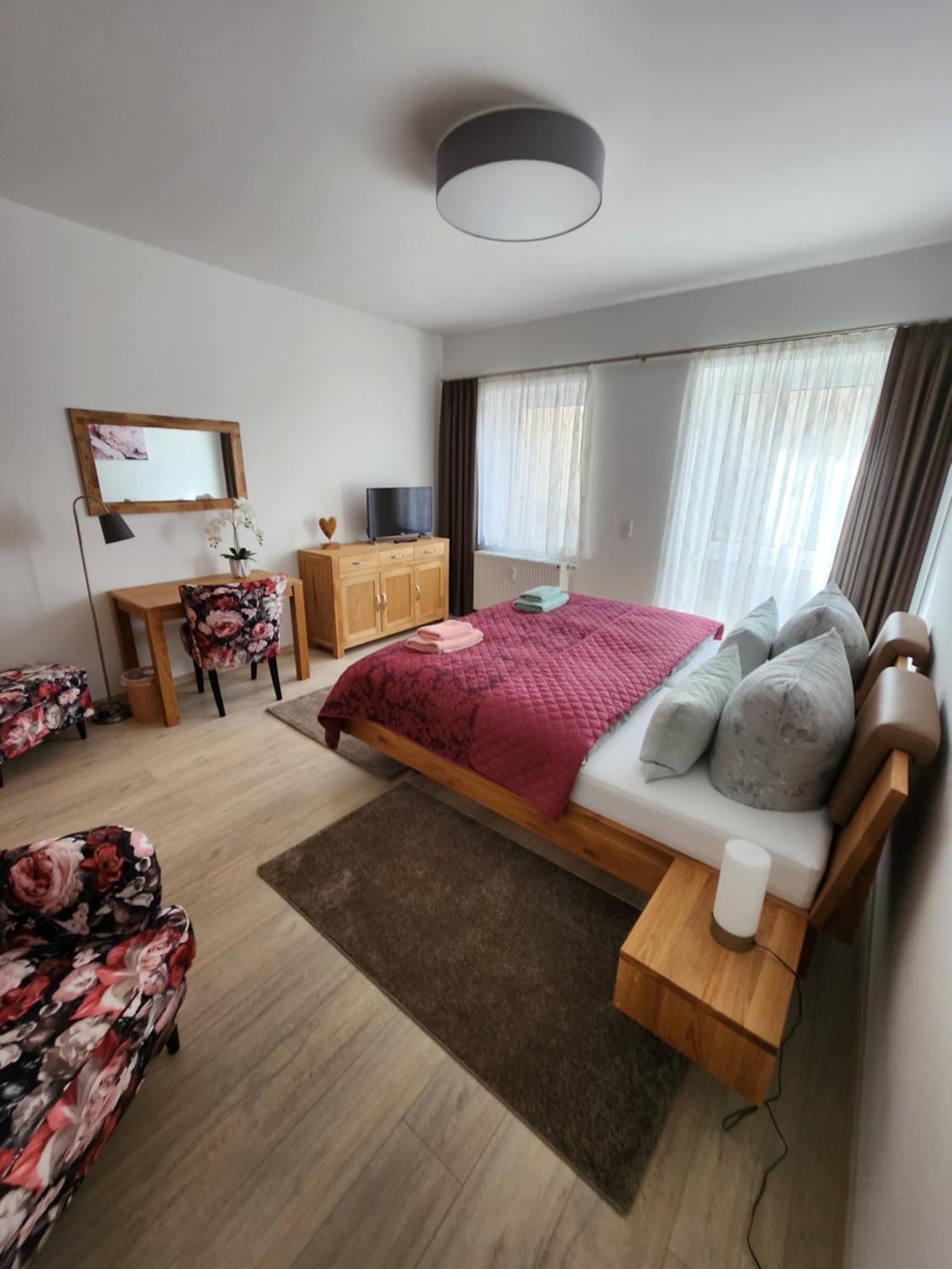 Heine'S Hof Apartment Oschersleben Luaran gambar
